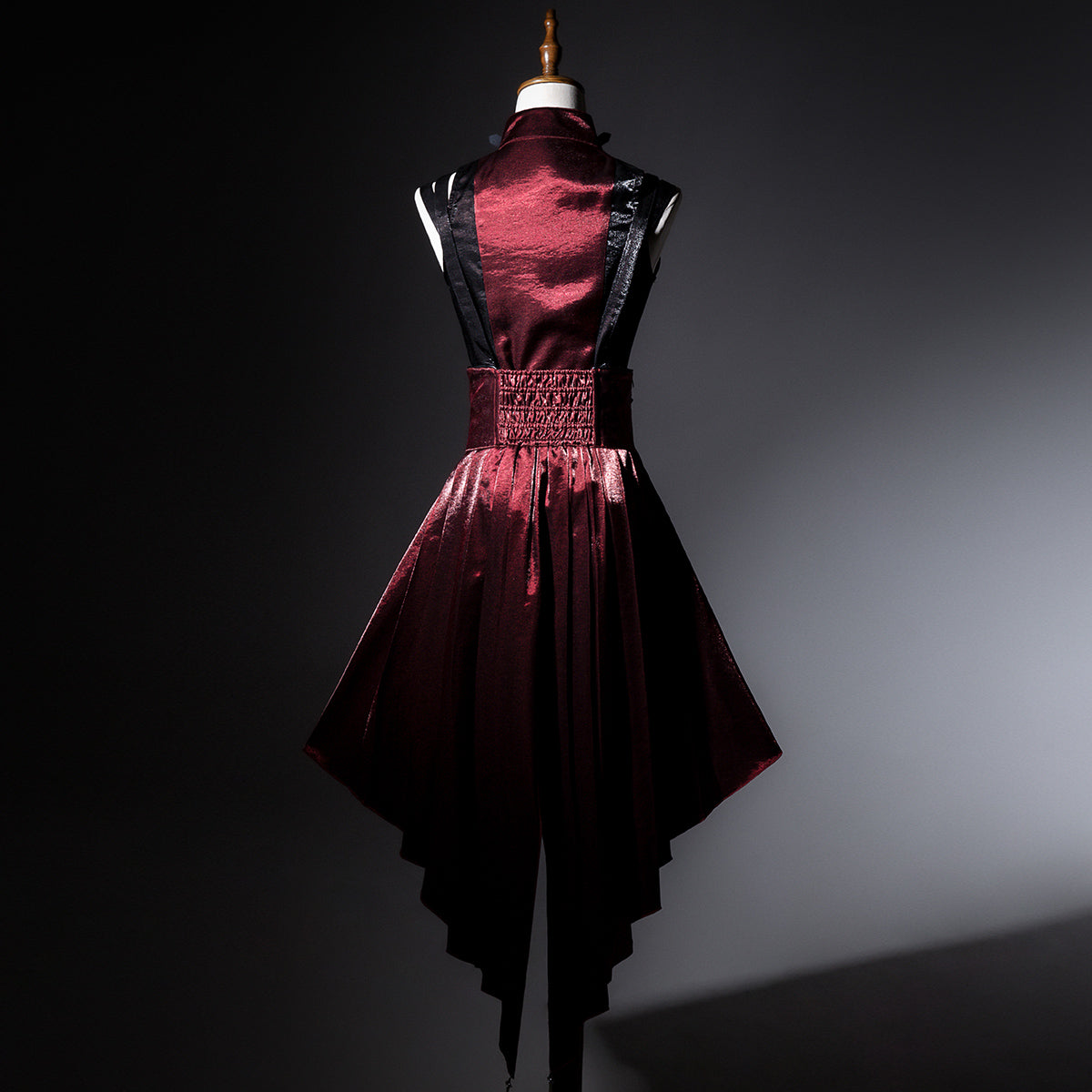 Assassin ブラックベルトショートパンツ4点セット