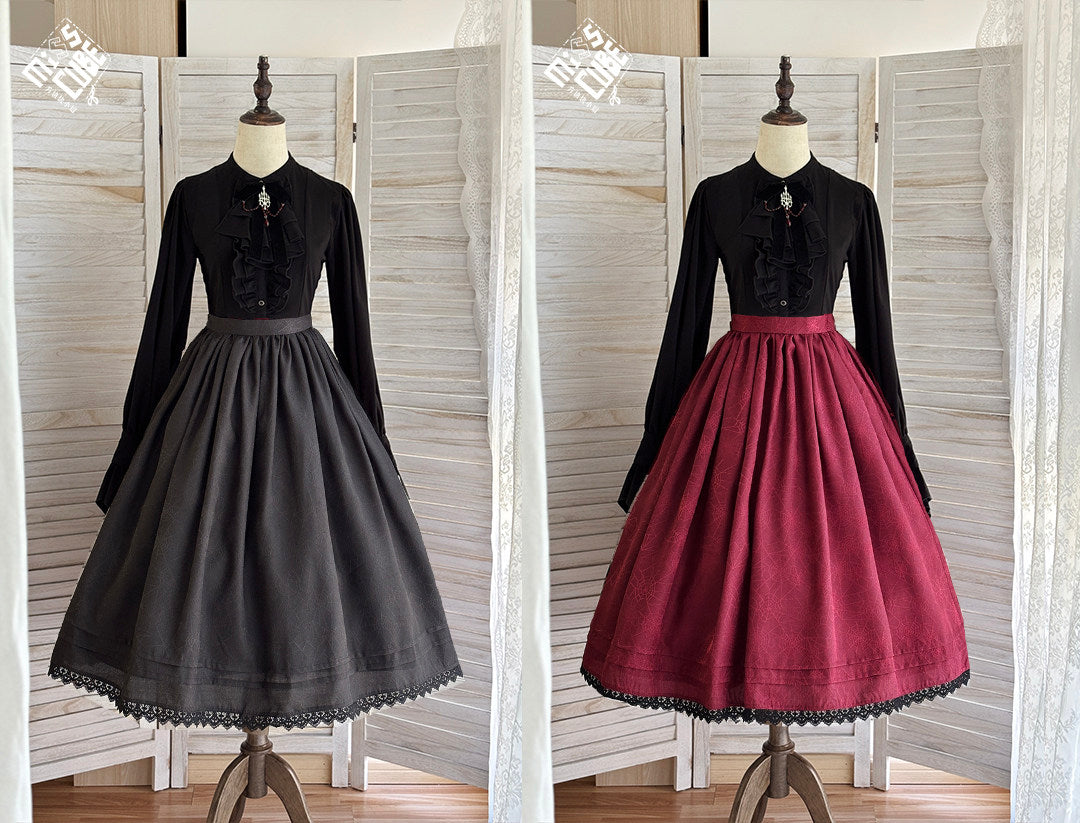 【受注予約1/18まで】Blood Night Lantern Master  シンプルスカート