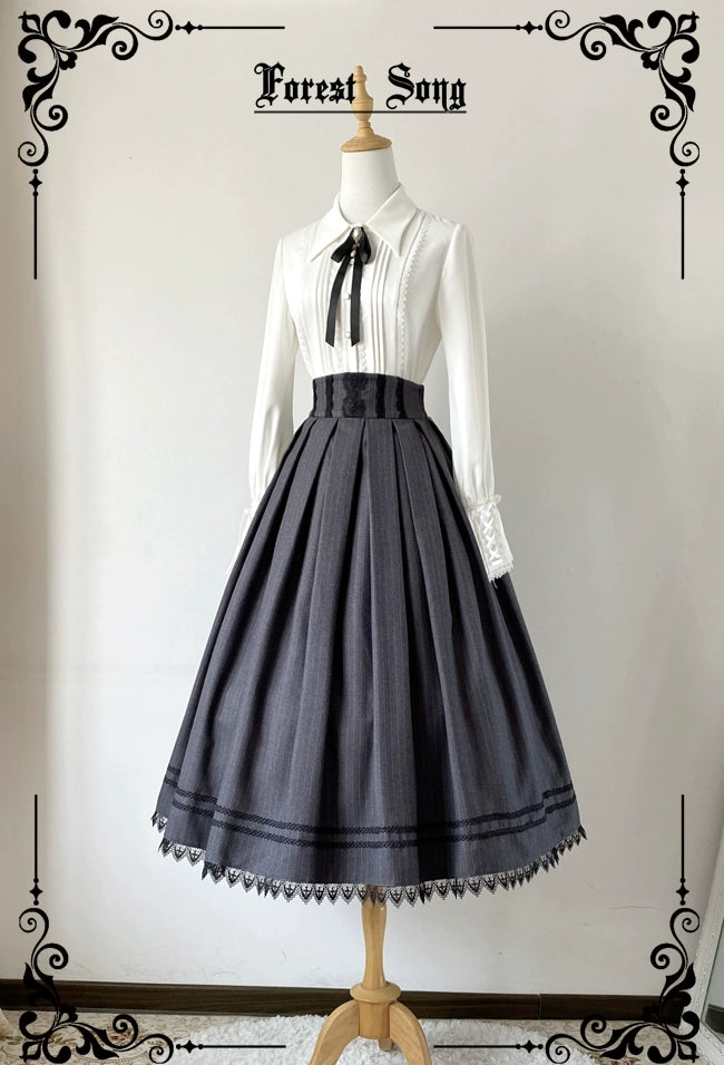 Griffin's Pledge High Waist Skirt