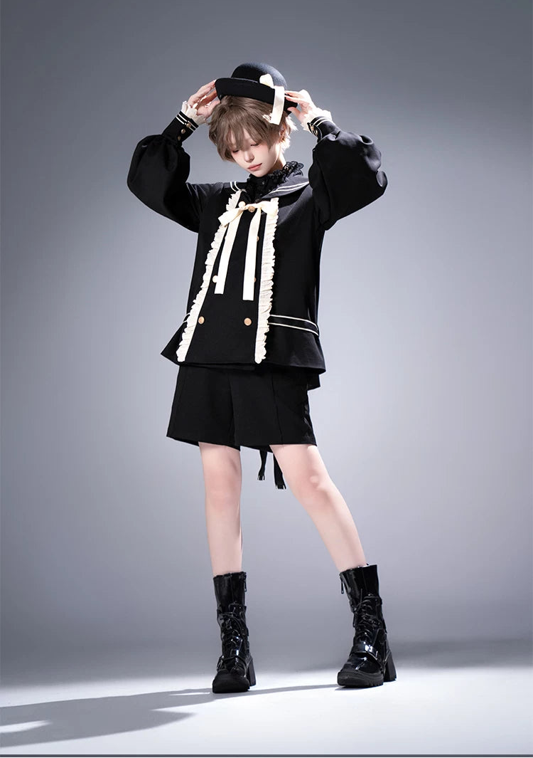 Prince of Mist City 学院風皇子系セットアップ