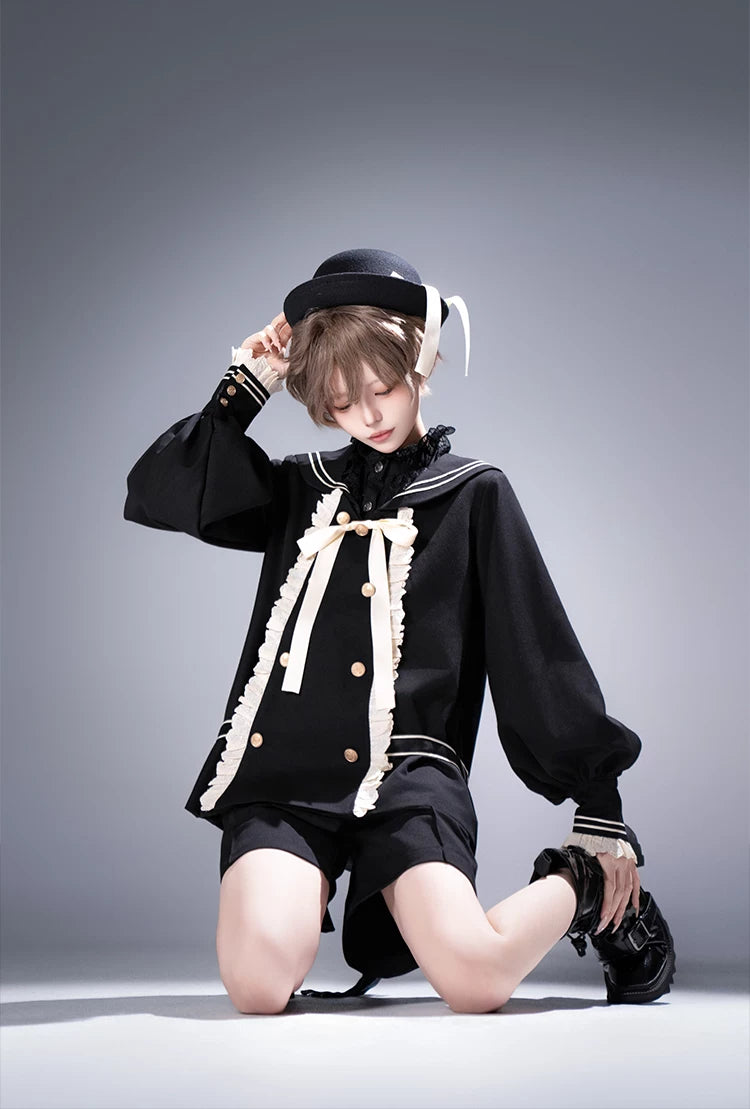 Prince of Mist City 学院風皇子系セットアップ