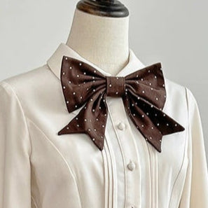 【受注予約7/28まで】Chocolate Mint Day アクセサリー