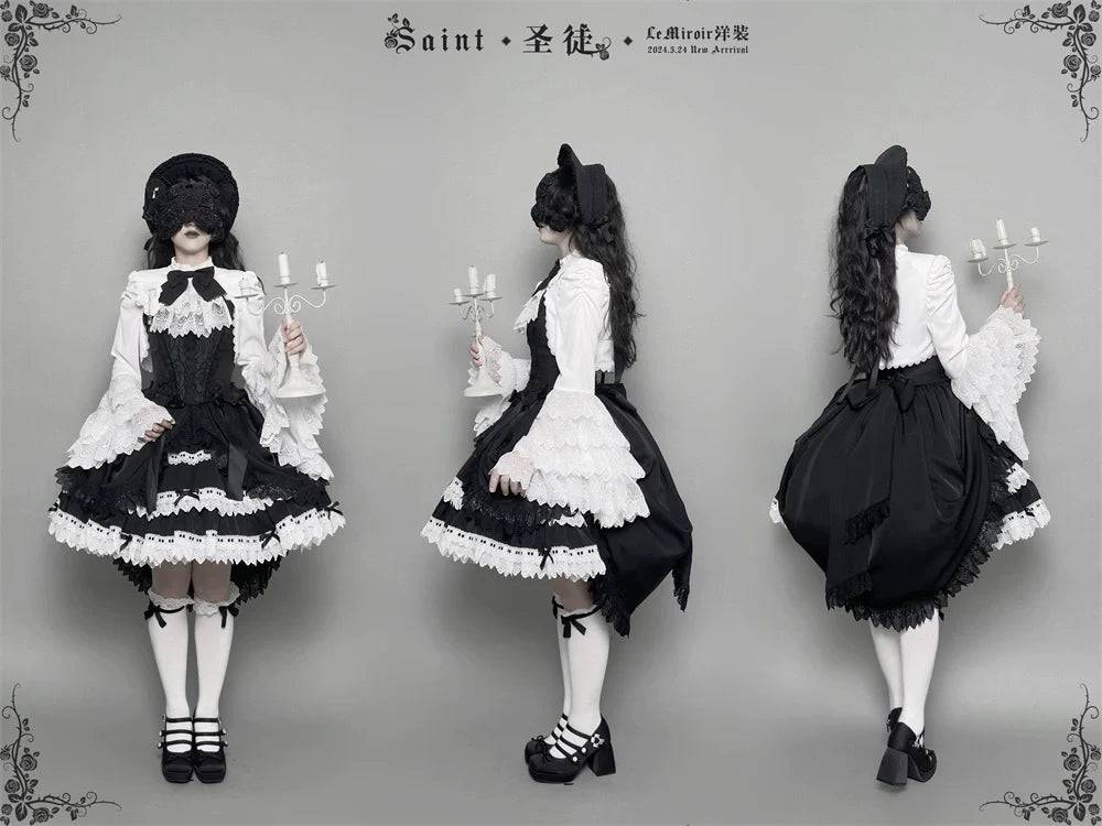 【販売期間終了】Sanctuary Rose 姫袖トップス