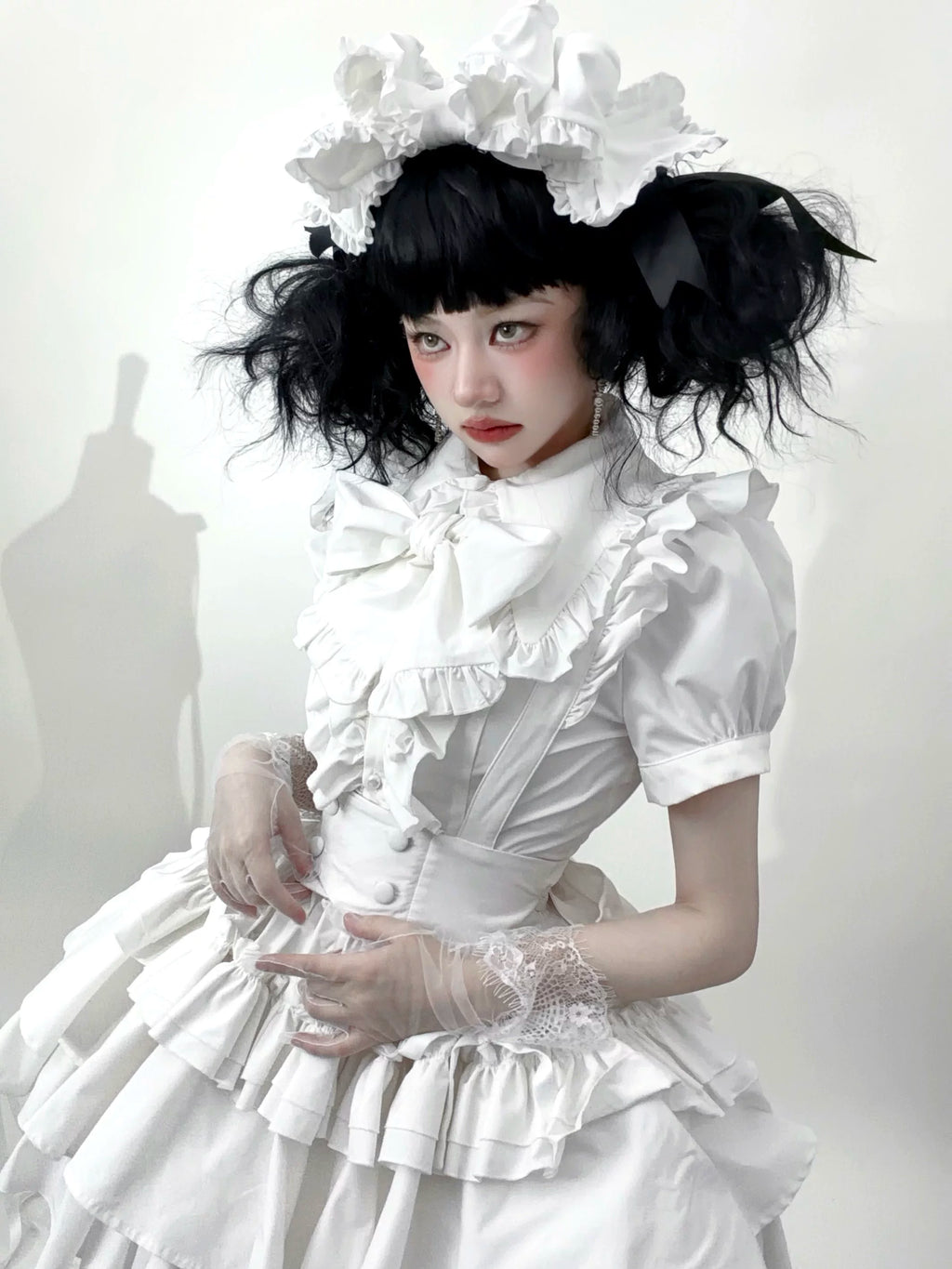 Doll's House ビッグリボンヘアアクセサリー