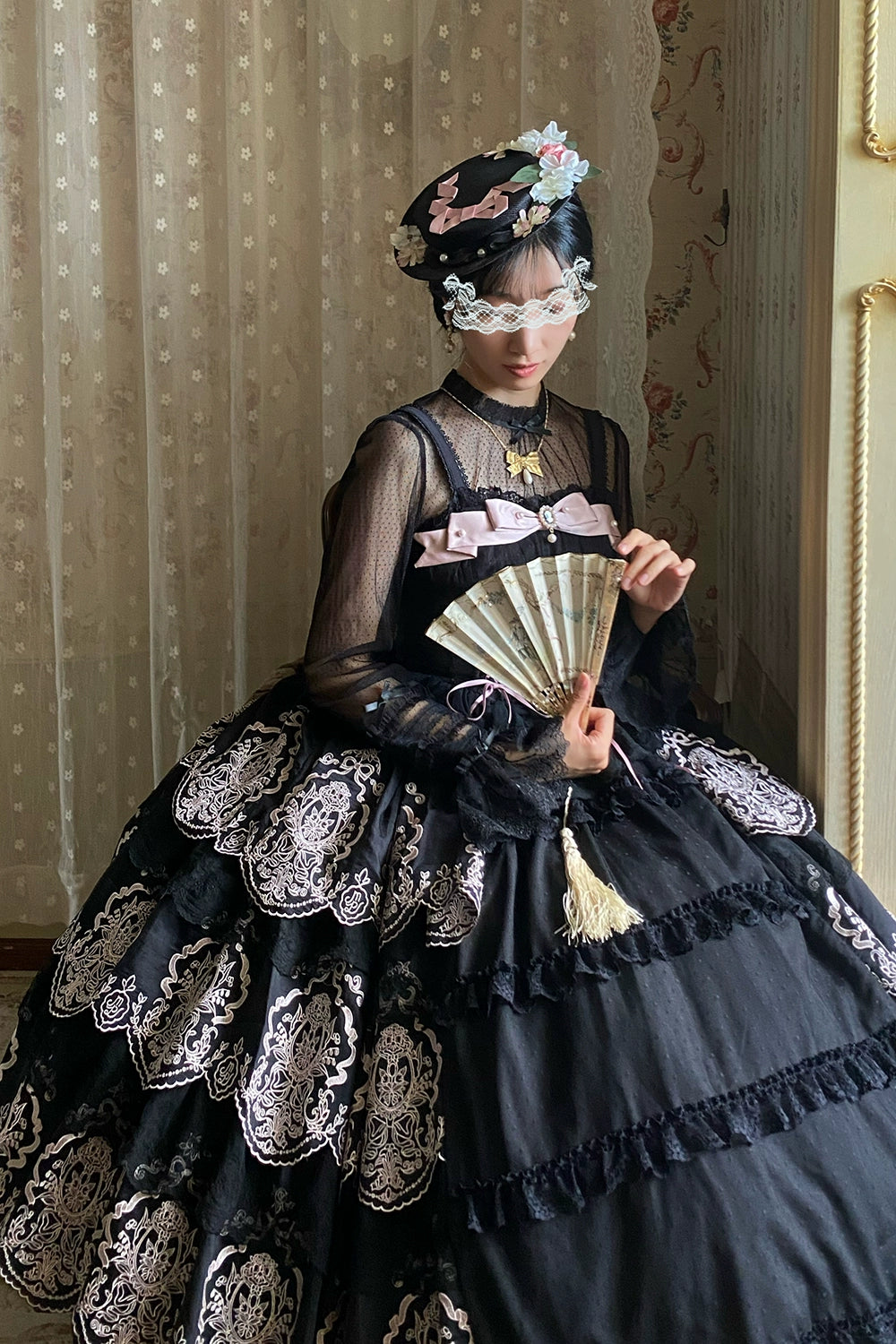 同時購入のみ【受注予約9/25まで】Noble Garden アクセサリー