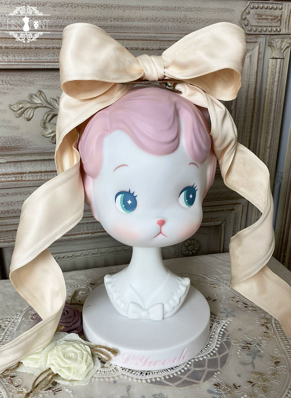 [Only available with simultaneous purchase] Forest Rondo Hair Accessories