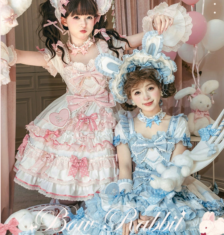 同時購入のみ【受注予約6/11まで】Bow Rabbit アクセサリー