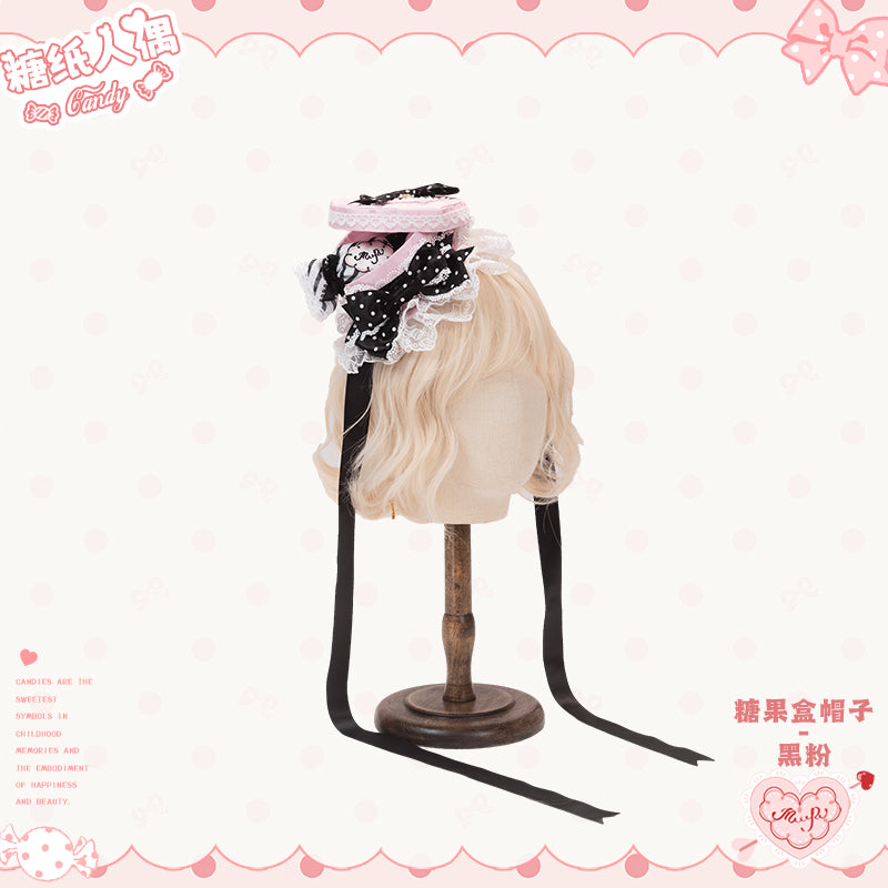 同時購入のみ【受注予約12/8まで】Candy Doll アクセサリー