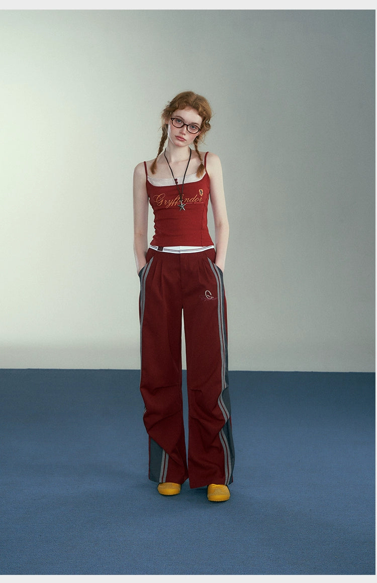 [Pre-order] Hogwarts School of Witchcraft and Wizardry Slim Camisole