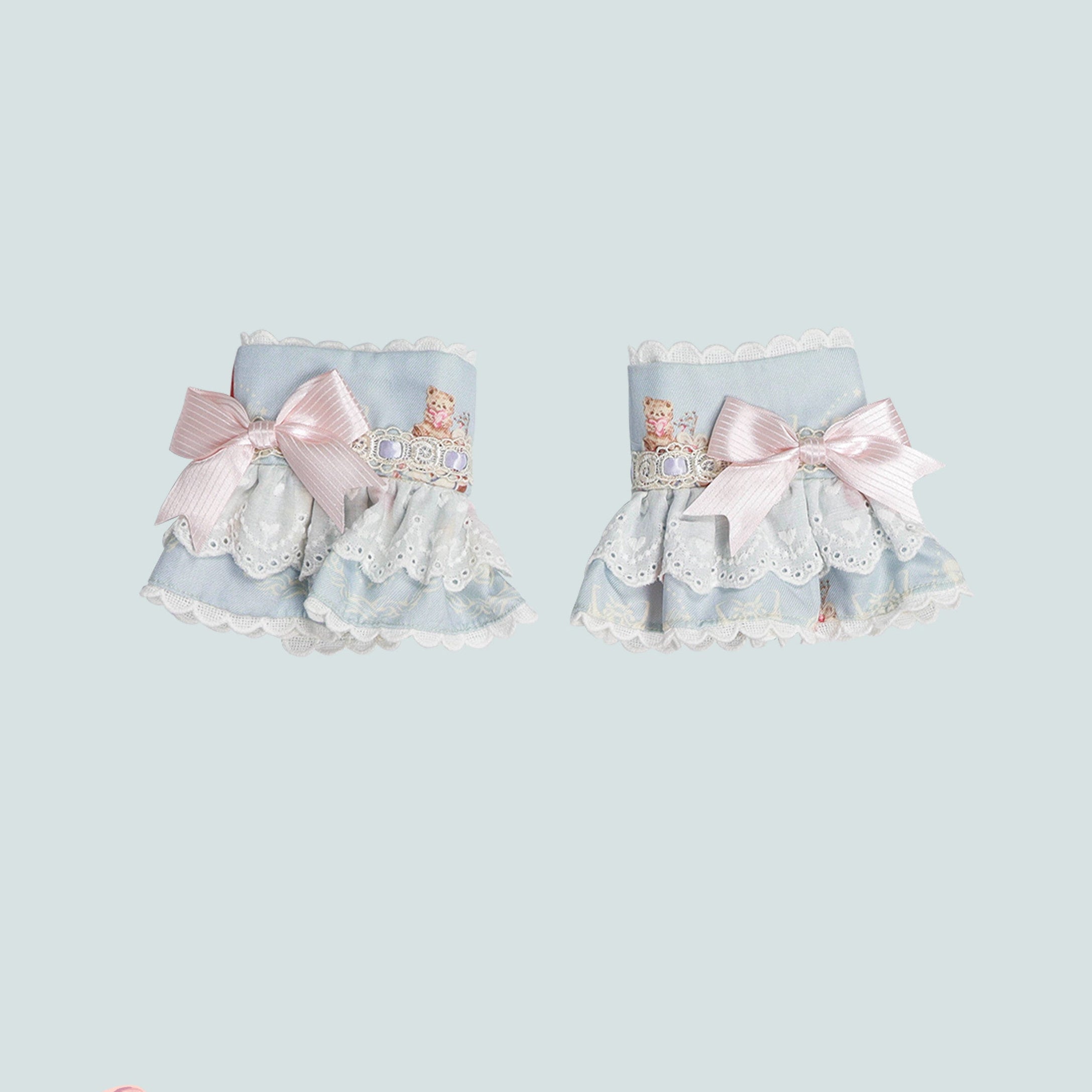 同時購入のみ【受注予約1/7まで】Bunny Bakery アクセサリー