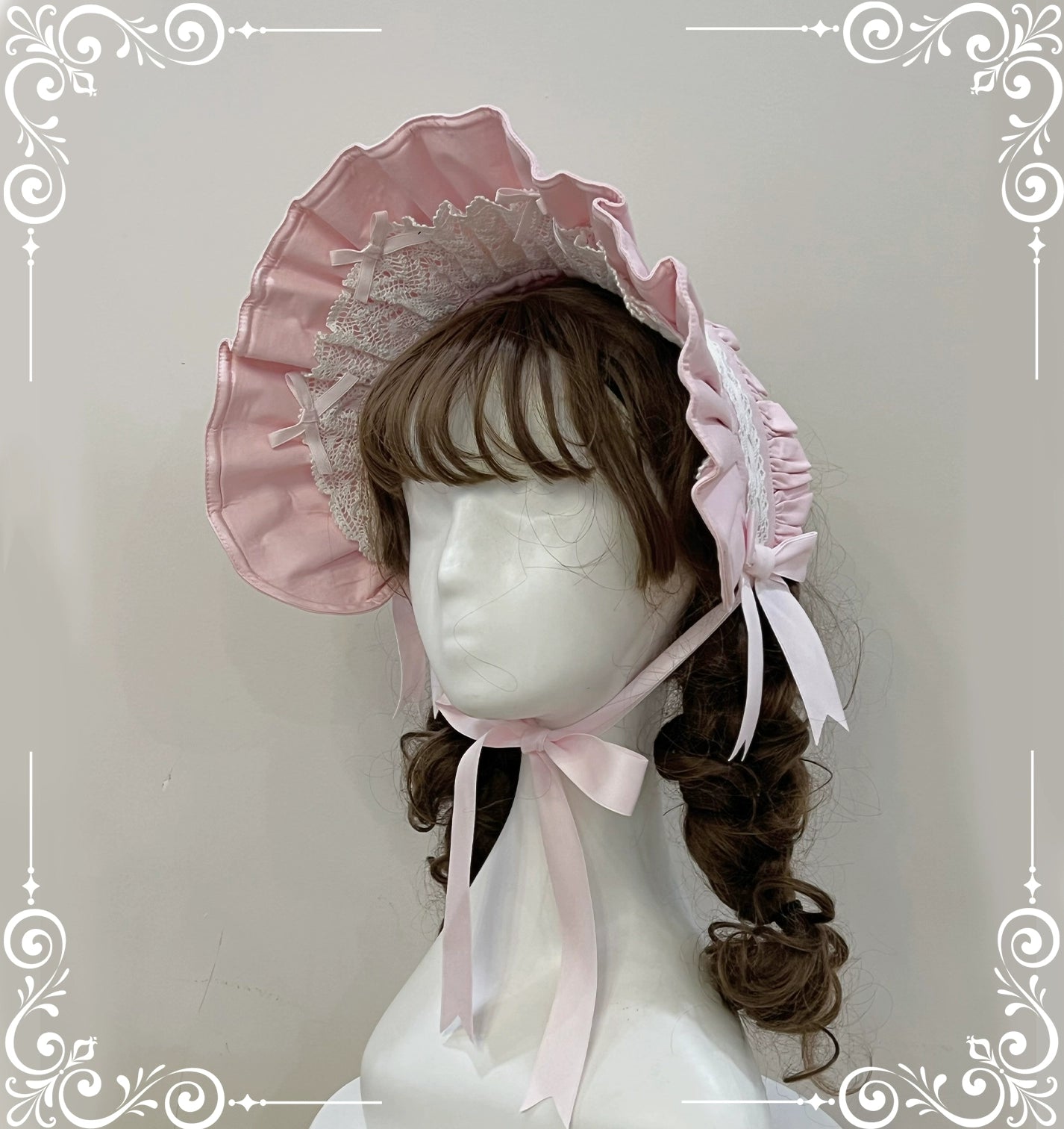同時購入のみ【受注予約5/21まで】Laura's Doll アクセサリー