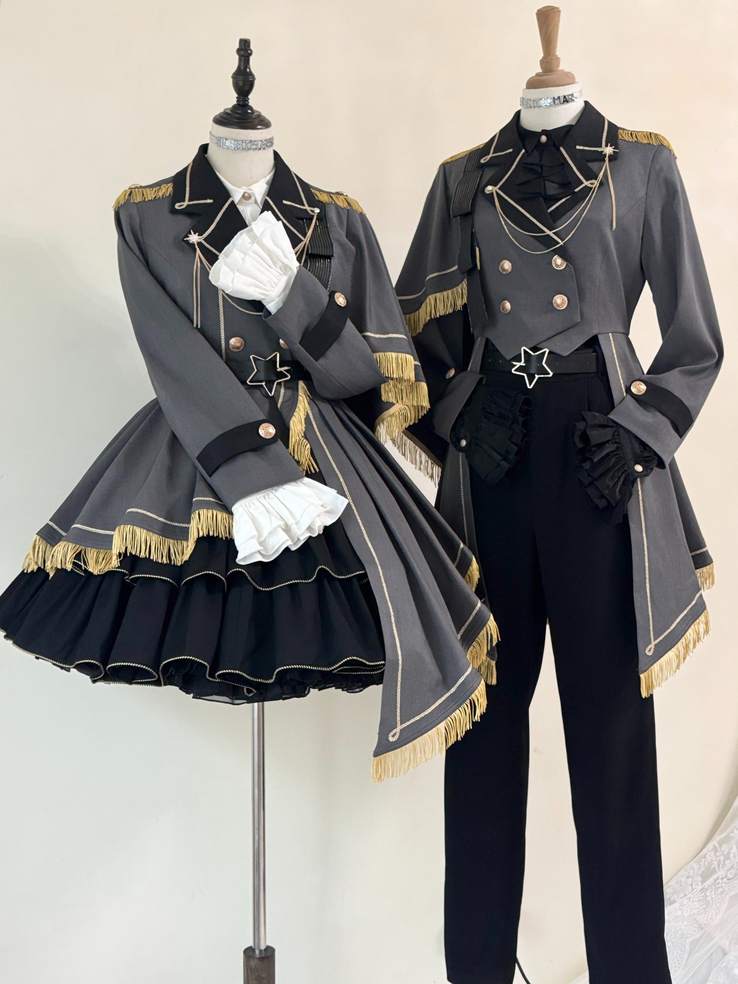 [Sale period has ended] Hoshimezuya Prince Knight Style Jacket
