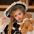 Simultaneous purchase only [Pre-orders available until 1/2] Moonlit Rhapsody Bonnet and Mini Hat