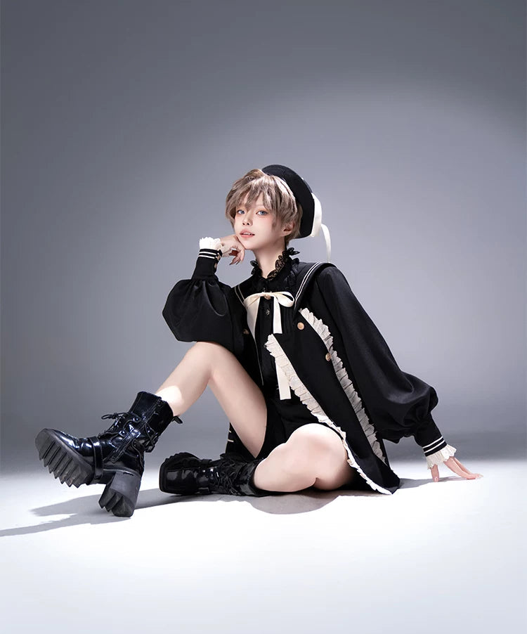 Prince of Mist City 学院風皇子系セットアップ