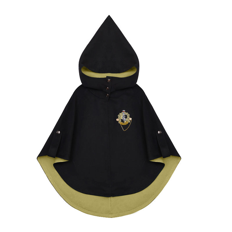 [Pre-order] Hogwarts School of Witchcraft and Wizardry Mid-length Hoodie Cape