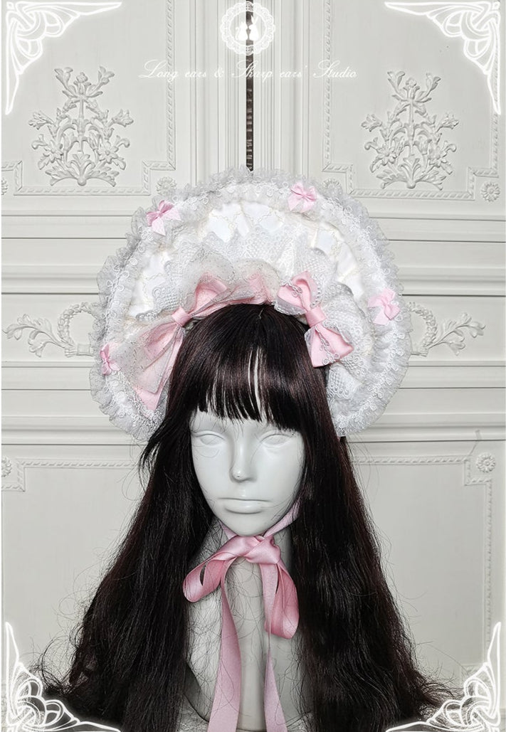 同時購入のみ【受注予約4/28まで】Gloria in the Morning Mist アクセサリー