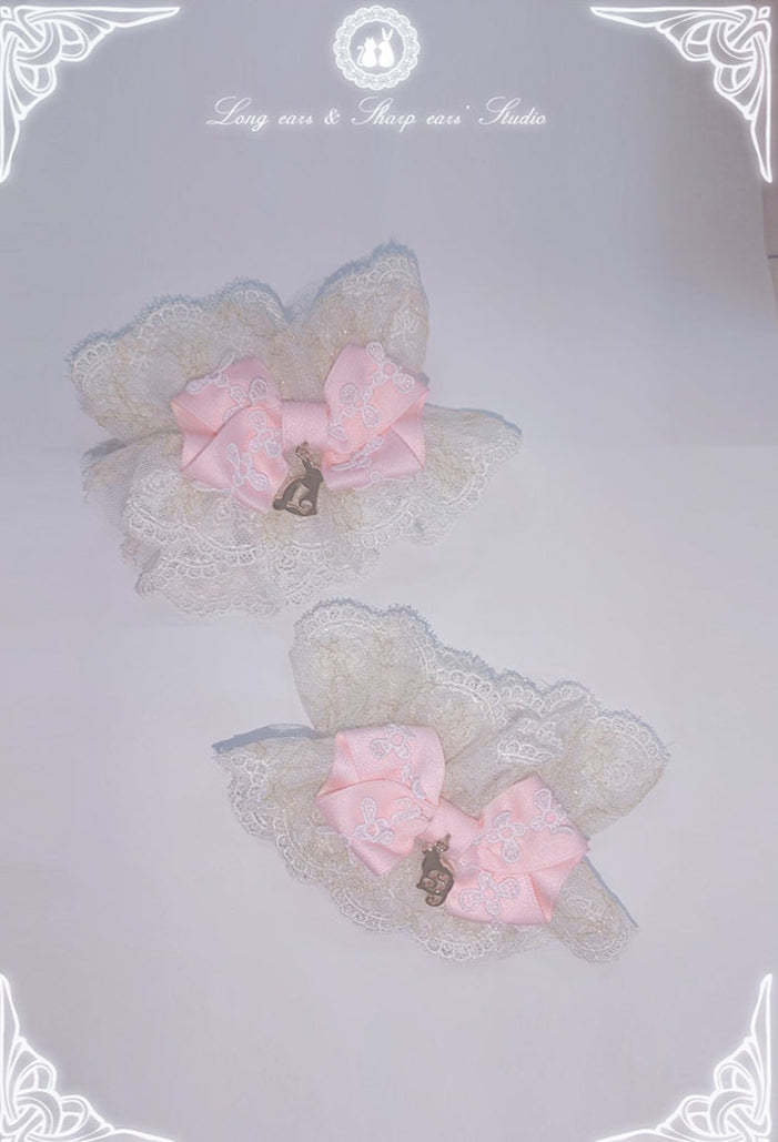 同時購入のみ【受注予約4/28まで】Gloria in the Morning Mist アクセサリー