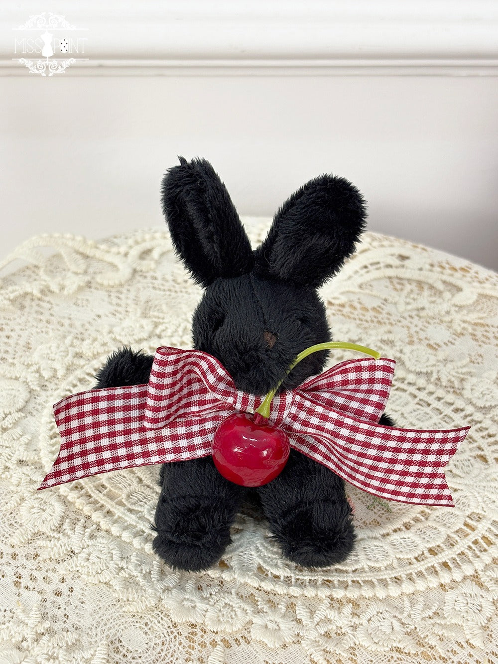 同時購入のみ【受注予約1/23まで】Sweet Berry Rabbit ブローチ・ソックス