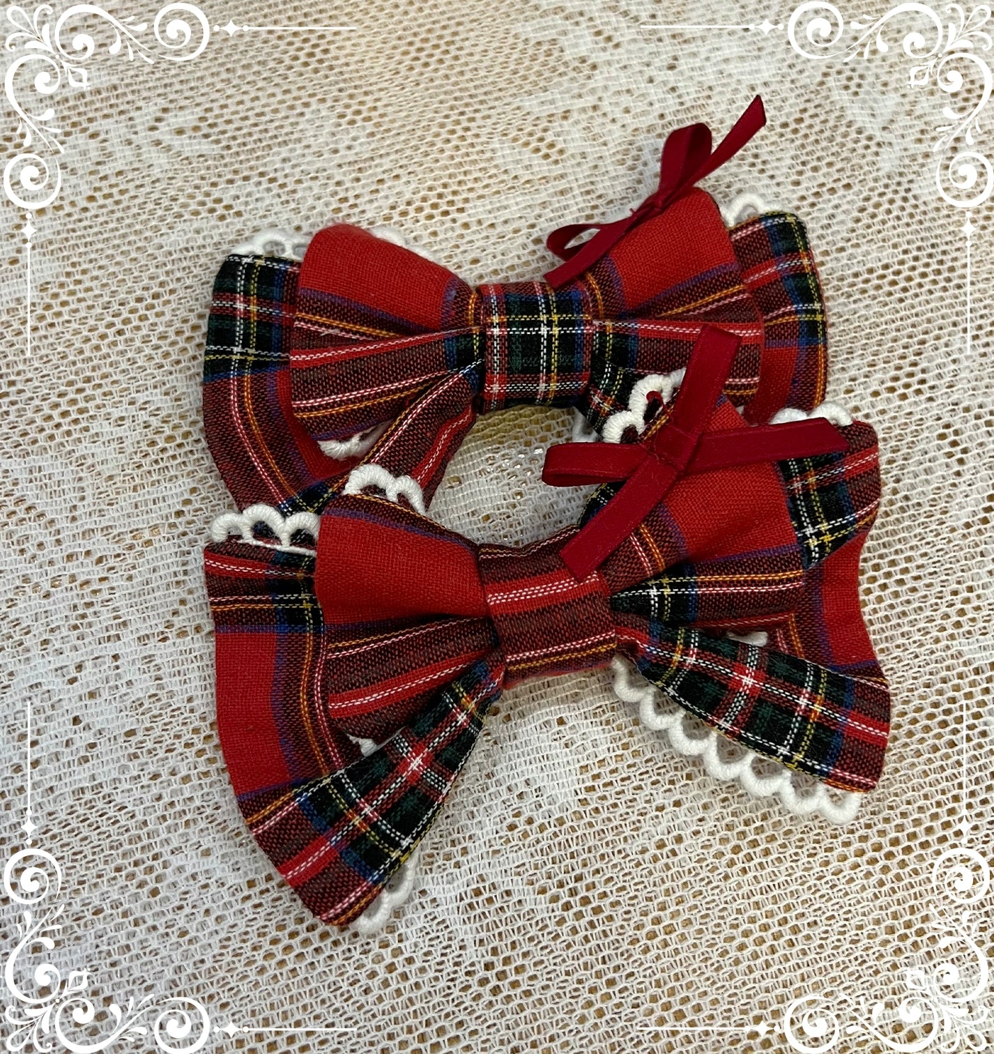 同時購入のみ【受注予約5/21まで】Laura's Doll アクセサリー