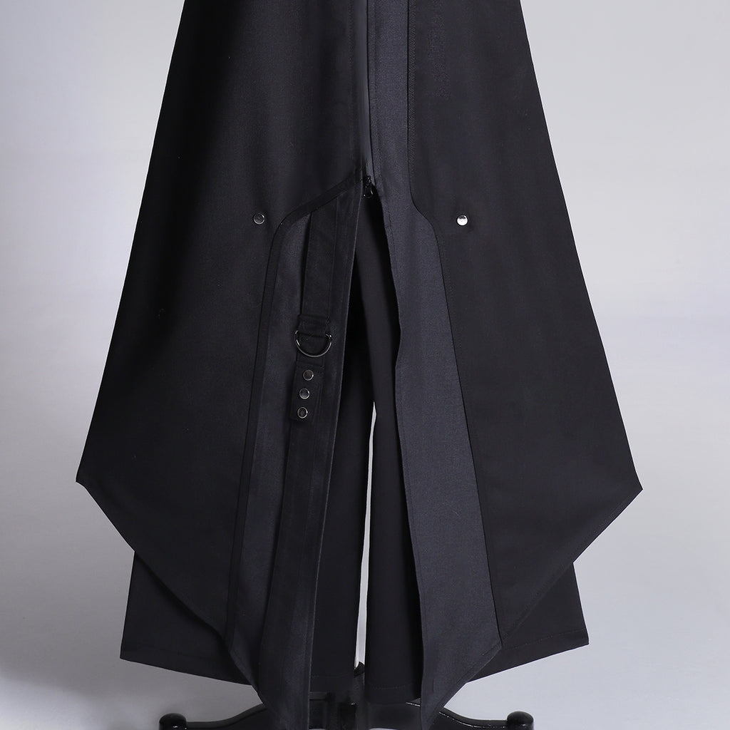Knight Blade ダブルベルトロングパンツ4点セット