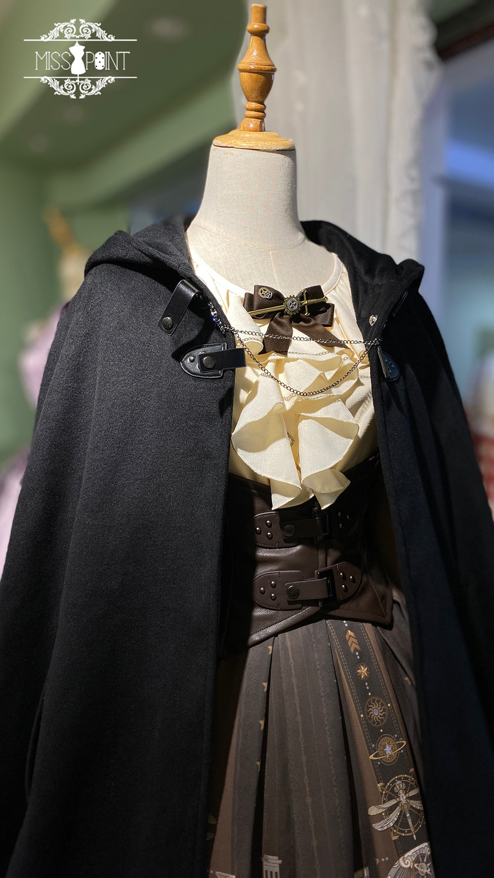 【予約販売】Demon Hunters ロングマント