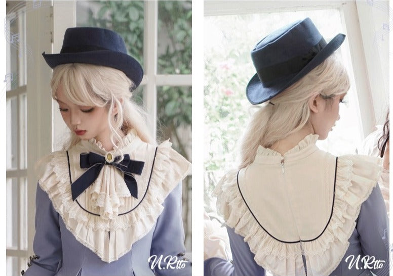 Simultaneous purchase only [Sale period ended] Breeze Aria Classical Hat