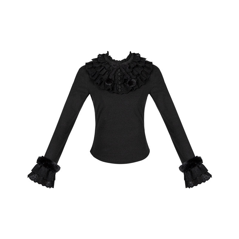 【予約販売】Previous Letter 長袖トップス