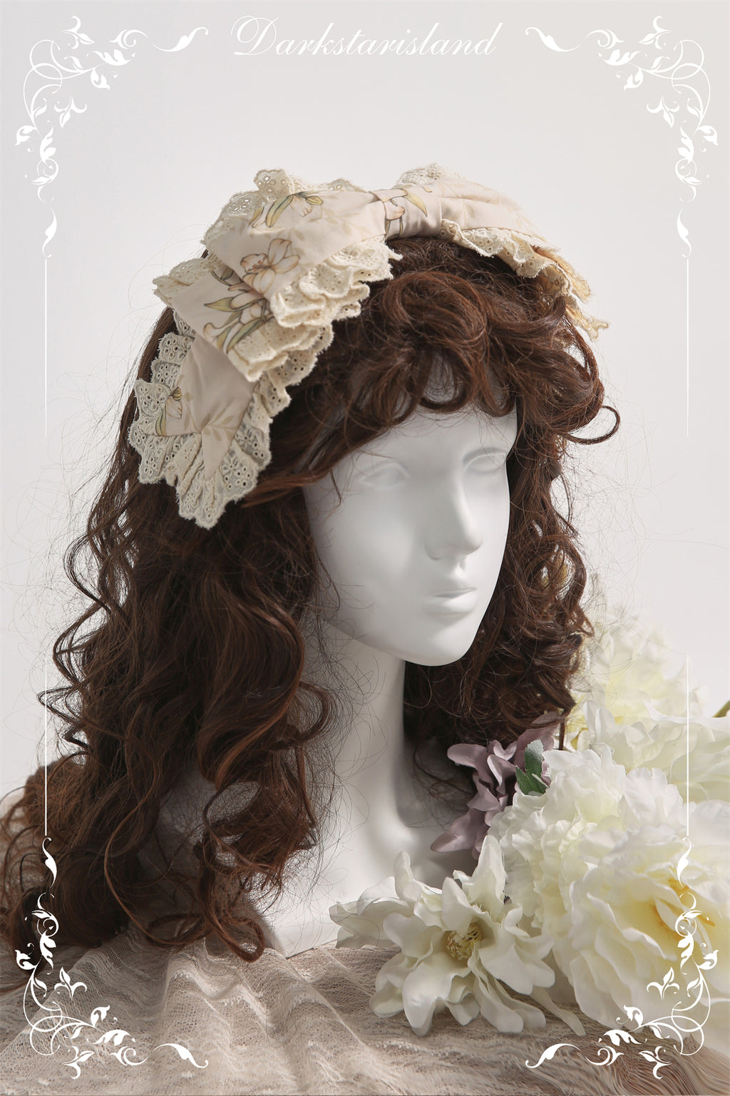 Simultaneous purchase only [Resale/Pre-orders until 2/3] Lily and Wind Accessories