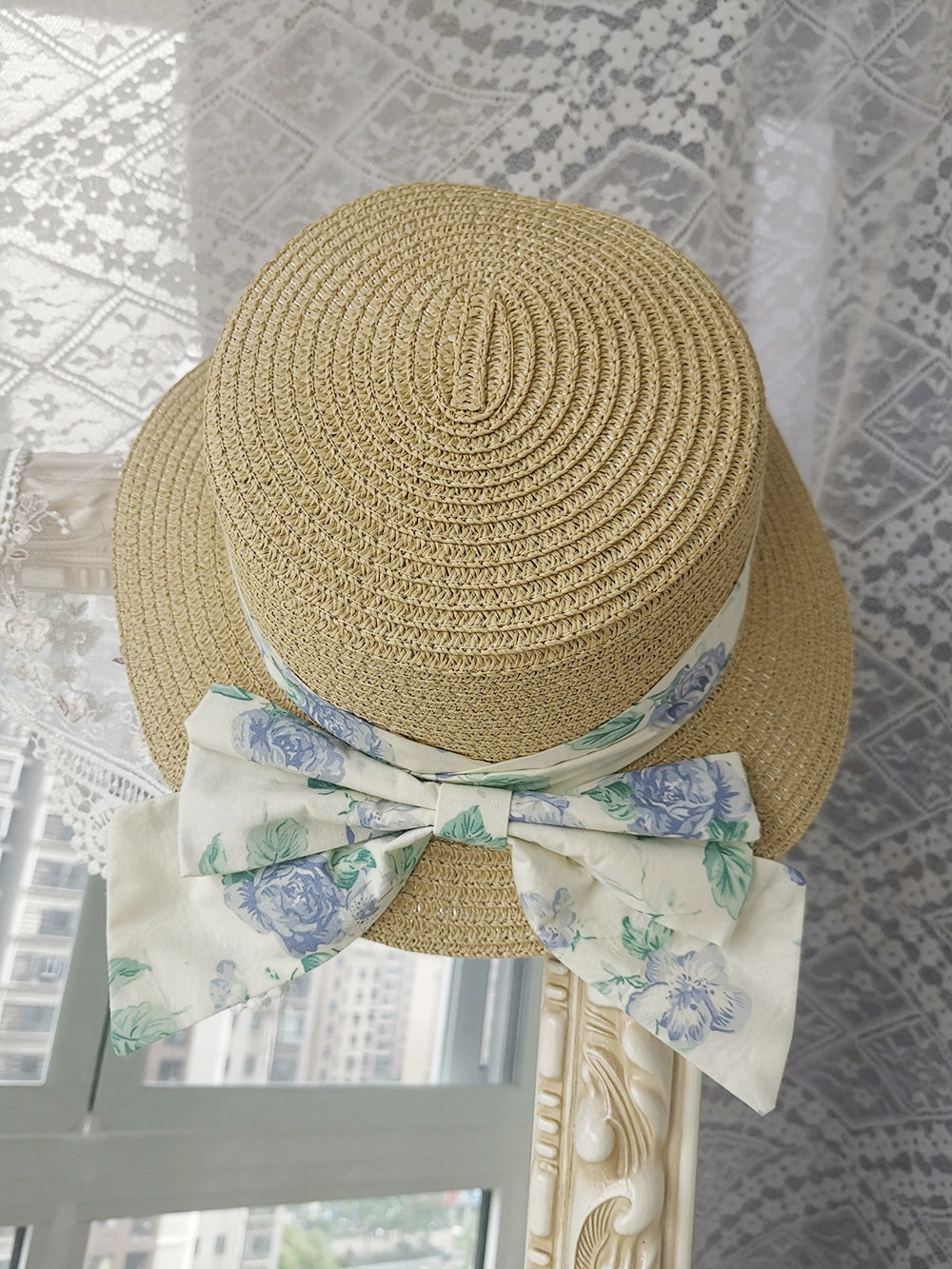 [Only available with simultaneous purchase] Rose Song hats, corsages and other accessories
