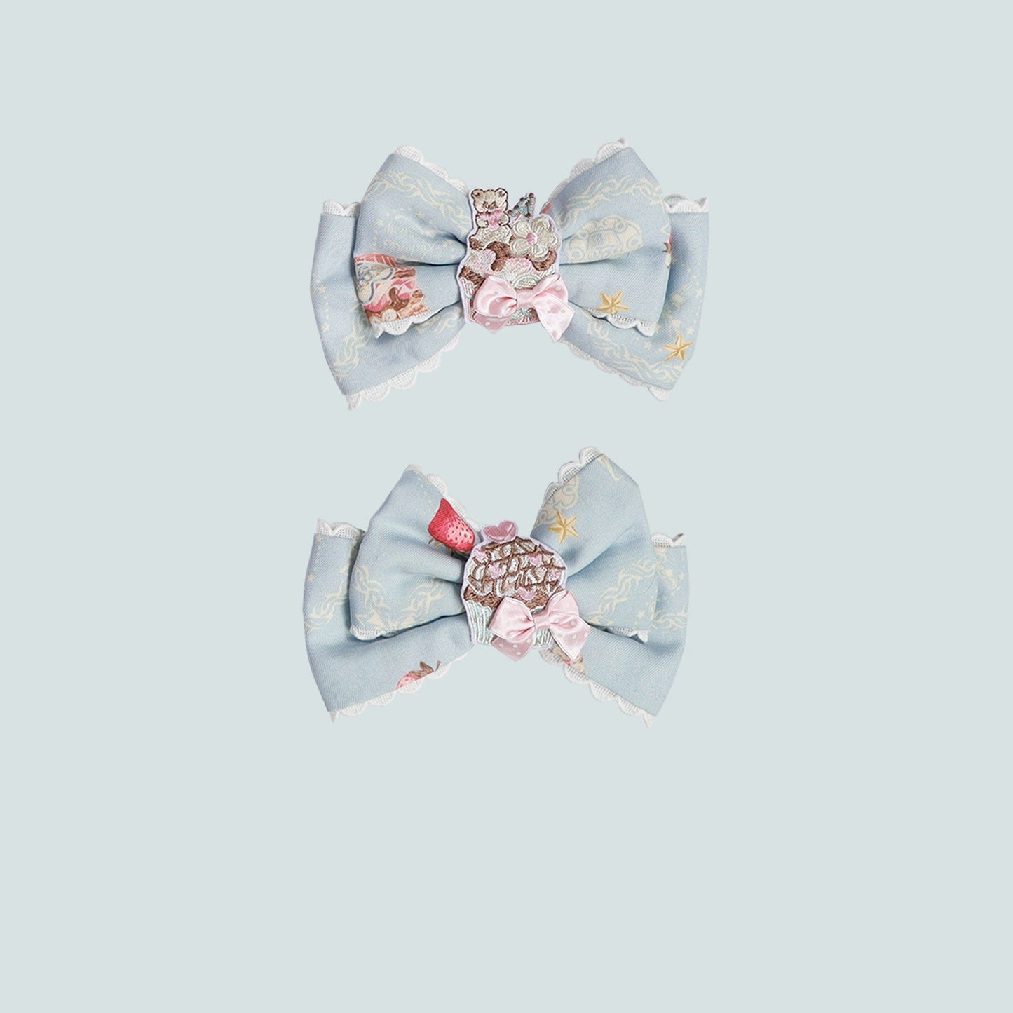 同時購入のみ【受注予約1/7まで】Bunny Bakery アクセサリー