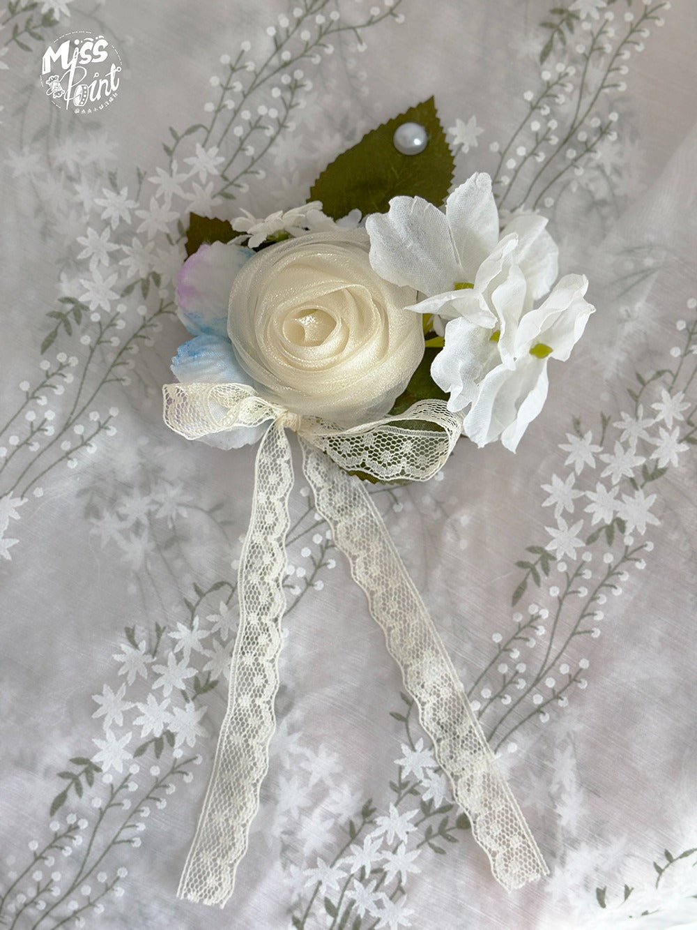 同時購入のみ【予約販売】Sheer Imperial Style アクセサリー