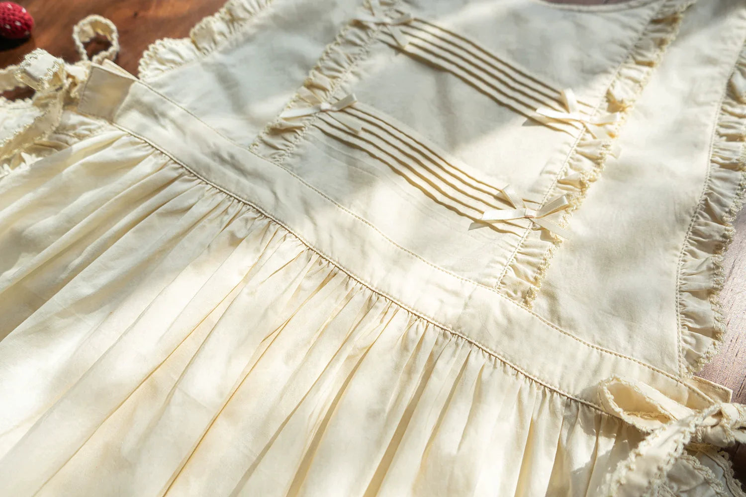 Picnic Basket Apron