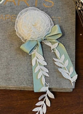 同時購入のみ【受注予約8/18まで】White Blooming Season アクセサリー