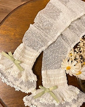 同時購入のみ【受注予約8/18まで】White Blooming Season アクセサリー