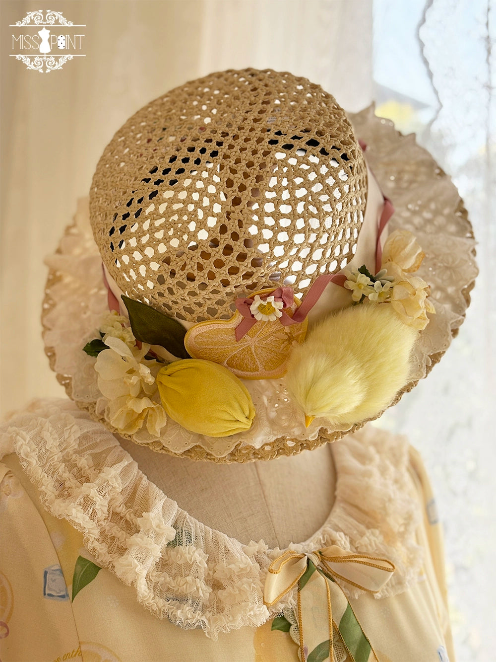 同時購入のみ【予約販売】Lemon Sweetie アクセサリー