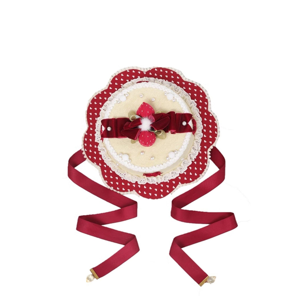 Simultaneous purchase only [Pre-orders until 2/26] Strawberry Manor accessories