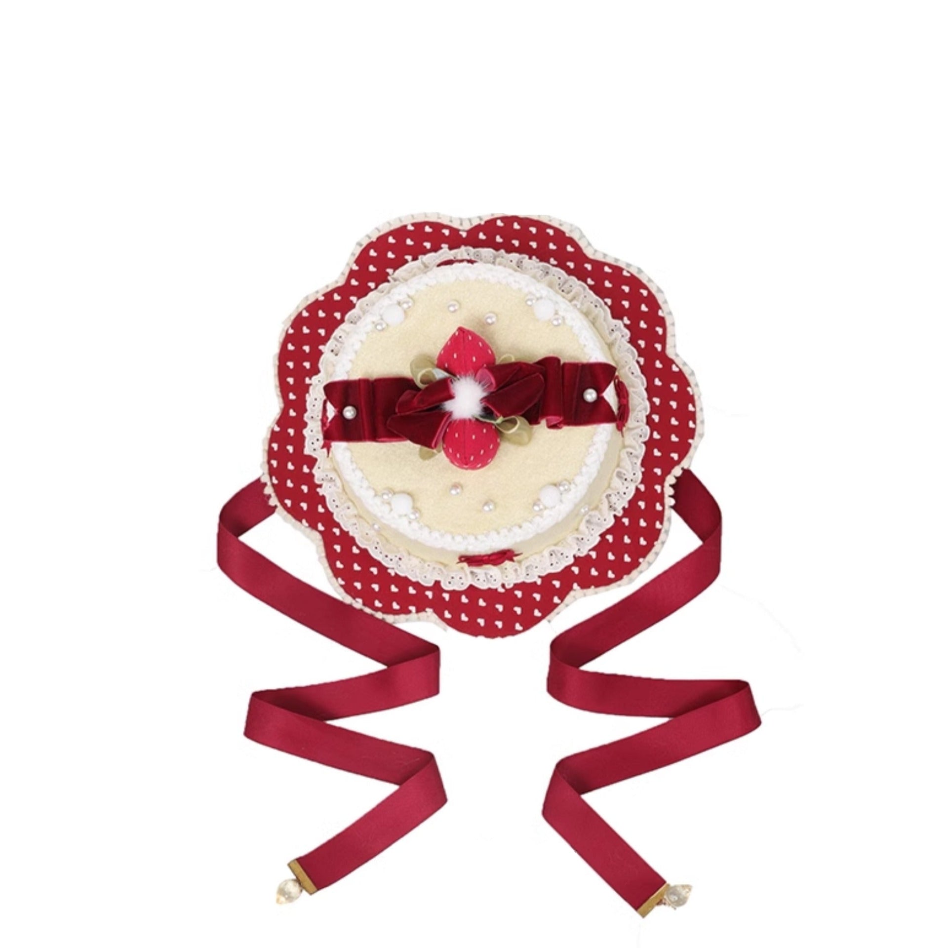Simultaneous purchase only [Pre-orders until 2/26] Strawberry Manor accessories