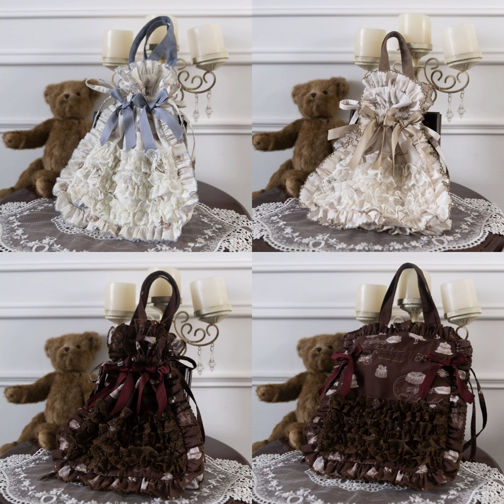 【同時購入のみ】Antique Dessert Room アクセサリー