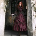 [Pre-orders available until 11/13] The Land of Moonrise Skirt, Long Length