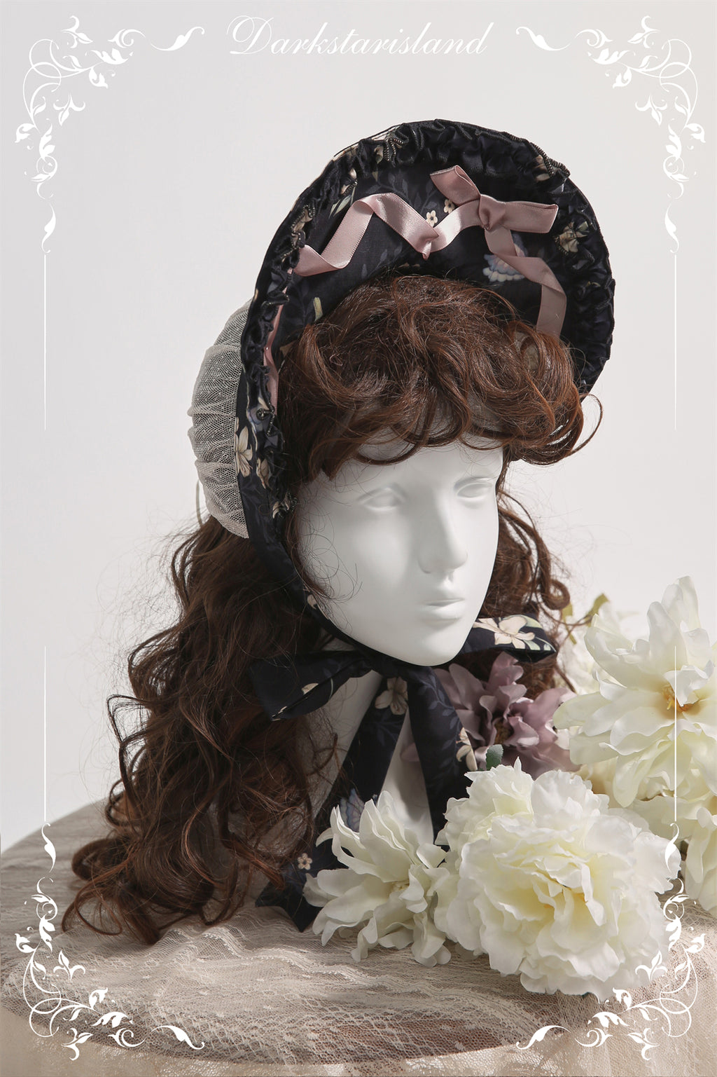 Simultaneous purchase only [Resale/Pre-orders until 2/3] Lily and Wind Accessories