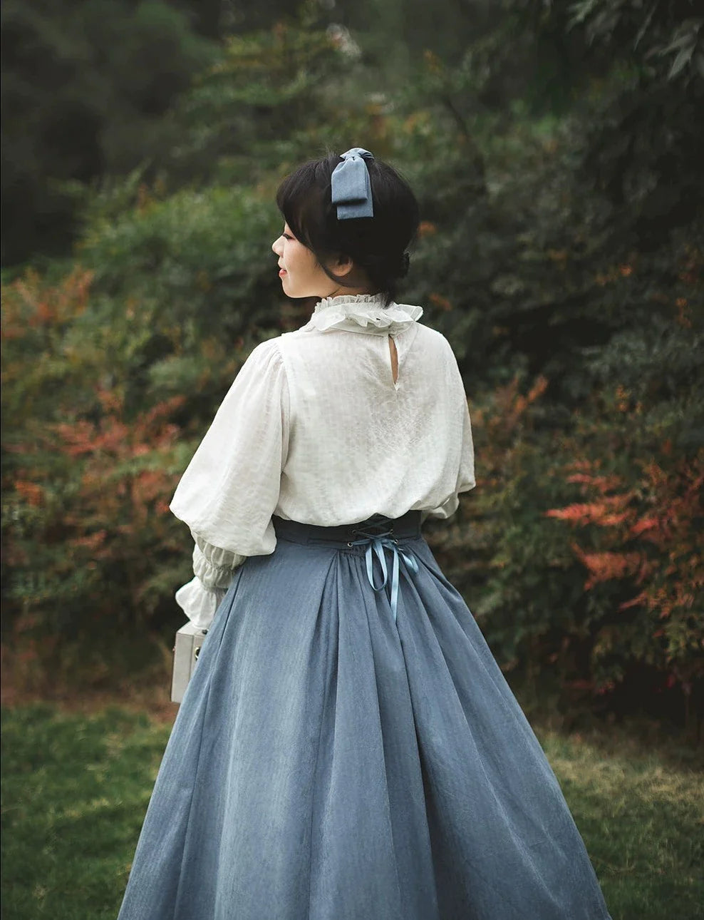 Misty Forest Classical Vest and Skirt All 4 Colors
