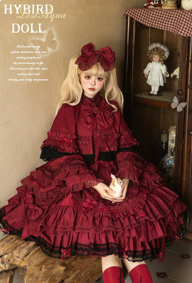 【受注予約10/15まで】Hybrid Doll Moon Island2.0 フルセット