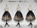 [Sale period ended] Sanctuary Gothic Lolita print skirt