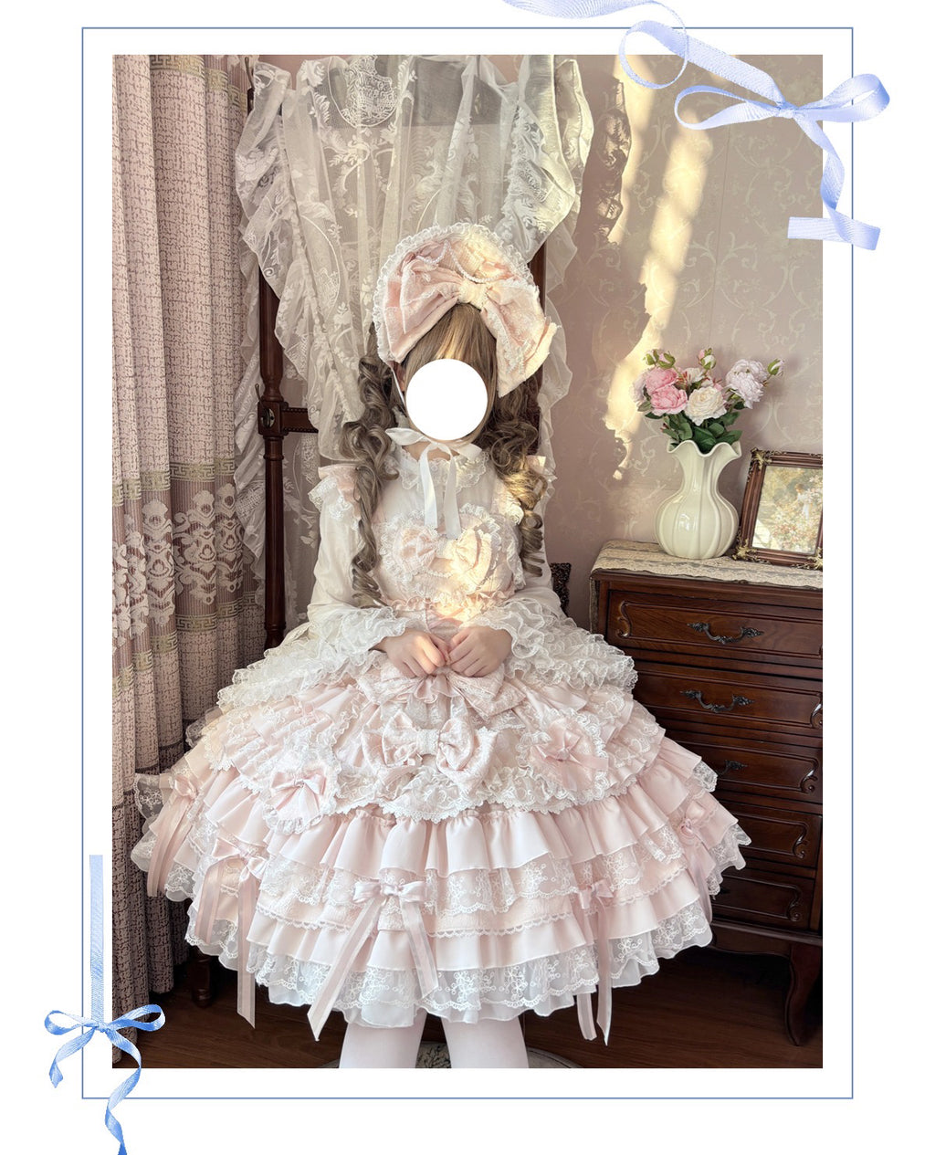 同時購入のみ【受注予約3/9まで】Emily Princess アクセサリー