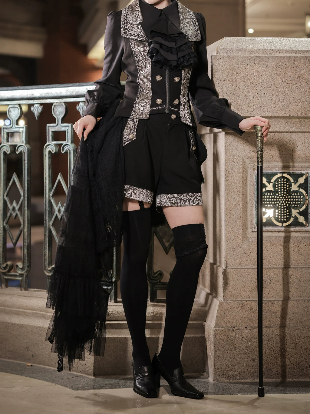 [Resale/Pre-orders until 10/23] Chapter of Pledge Prince Vest