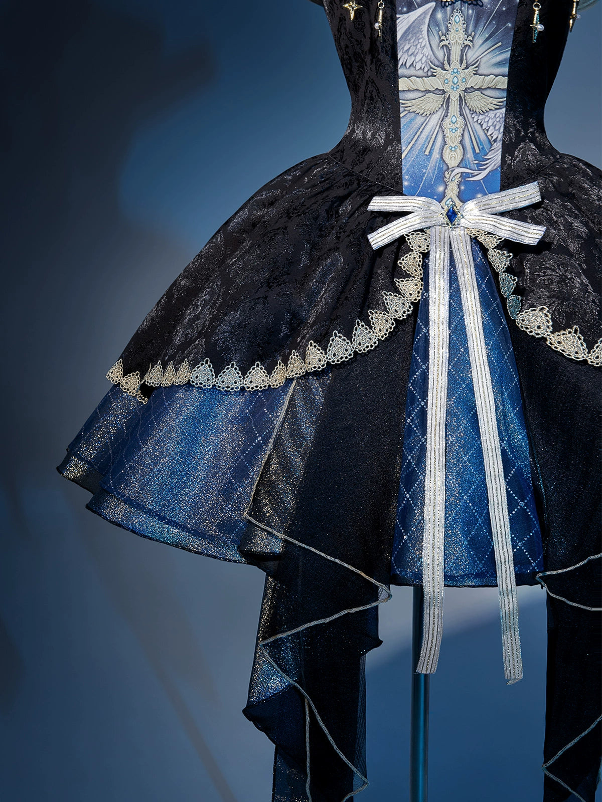 cosmo princess エジプト風ワンピース