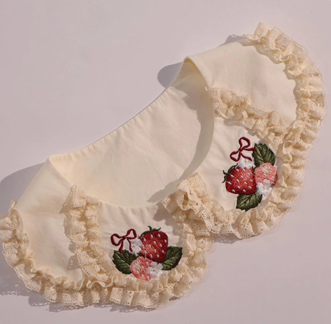 同時購入のみ【受注予約8/14まで】 Strawberry Whisper アクセサリー