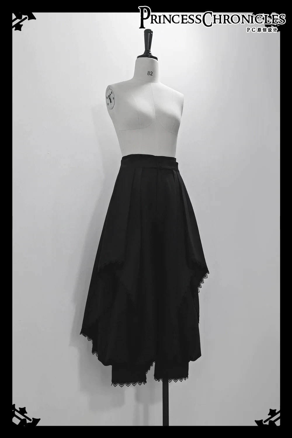 [Pre-order] Magician's Law Prince-style Long Pants