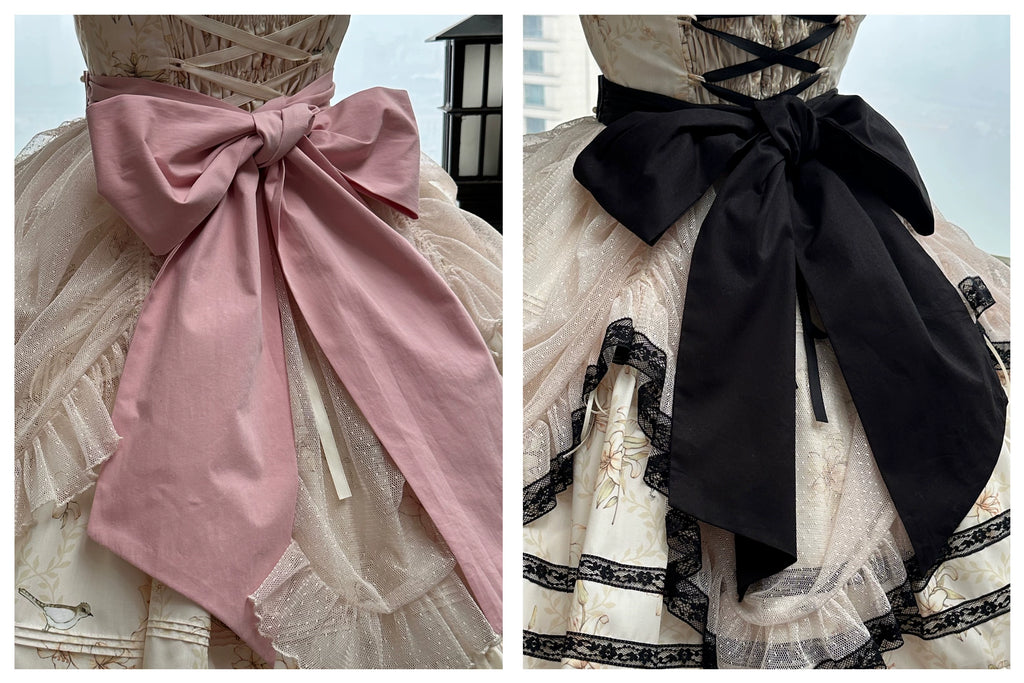 Simultaneous purchase only [Resale/Pre-orders until 2/3] Lily and Wind Accessories