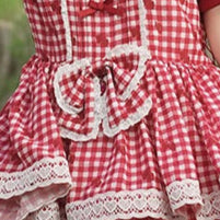 同時購入のみ【受注予約8/18まで】Strawberry Sunshine Picnic カントリー風アクセサリー